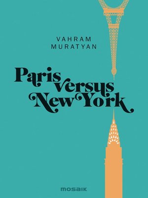 cover image of Paris versus New York